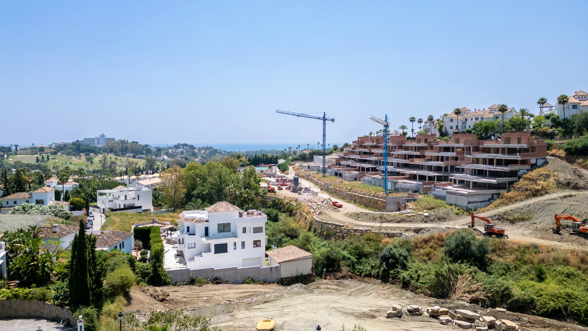 Plot for sale in El Paraiso