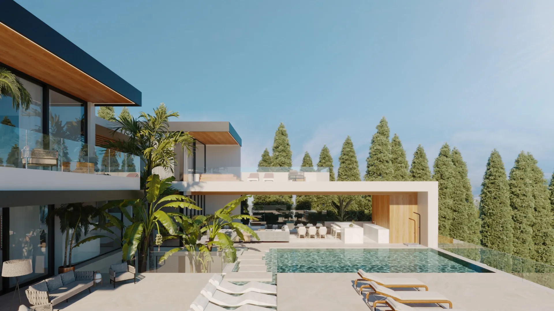 Plot for sale in El Paraiso