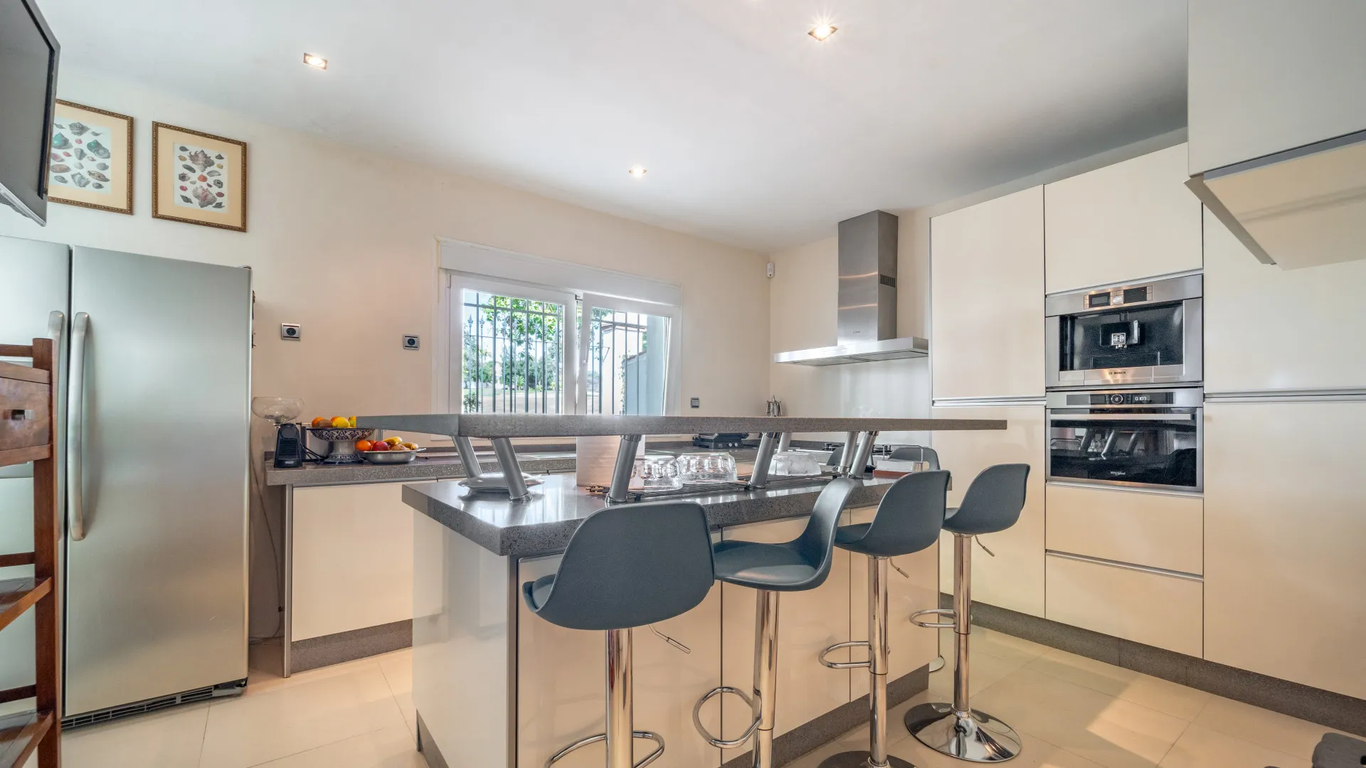 For sale Guadalmina Alta villa