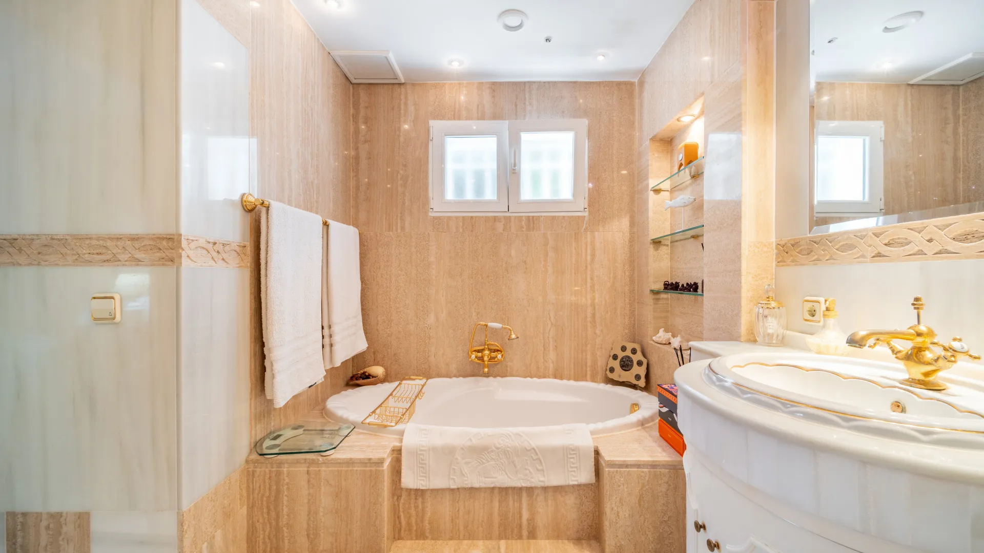 For sale Guadalmina Alta villa