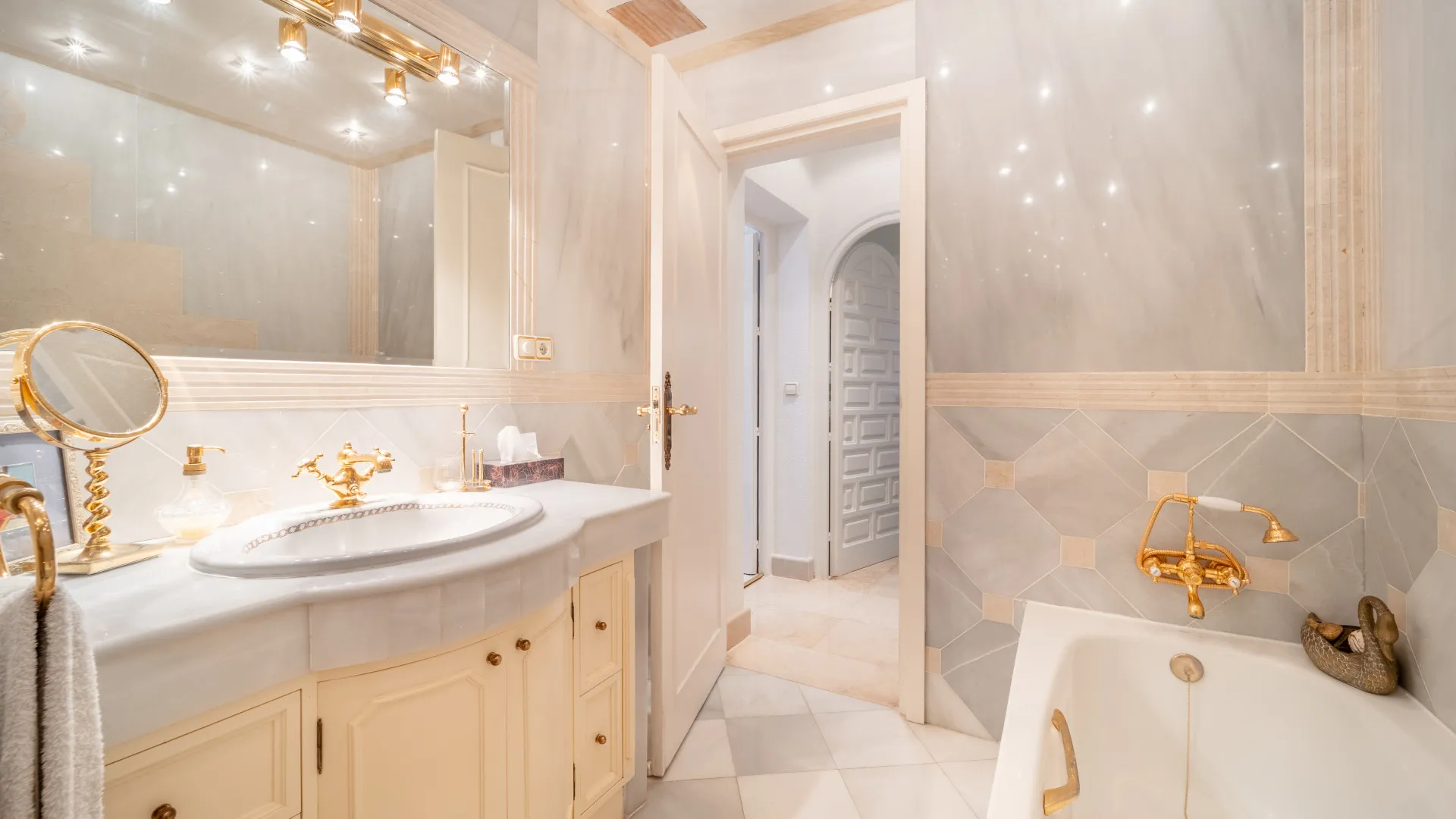 For sale Guadalmina Alta villa