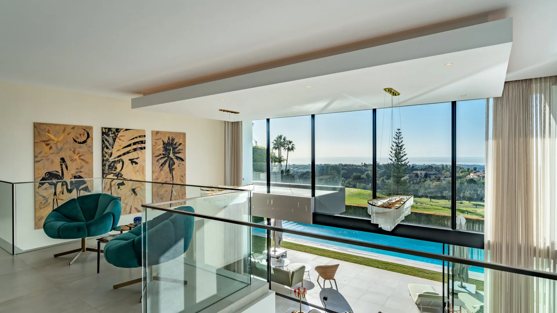 Villa in Los Arqueros for sale