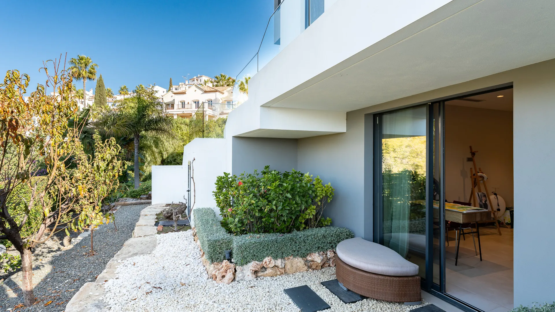 Villa in Los Arqueros for sale