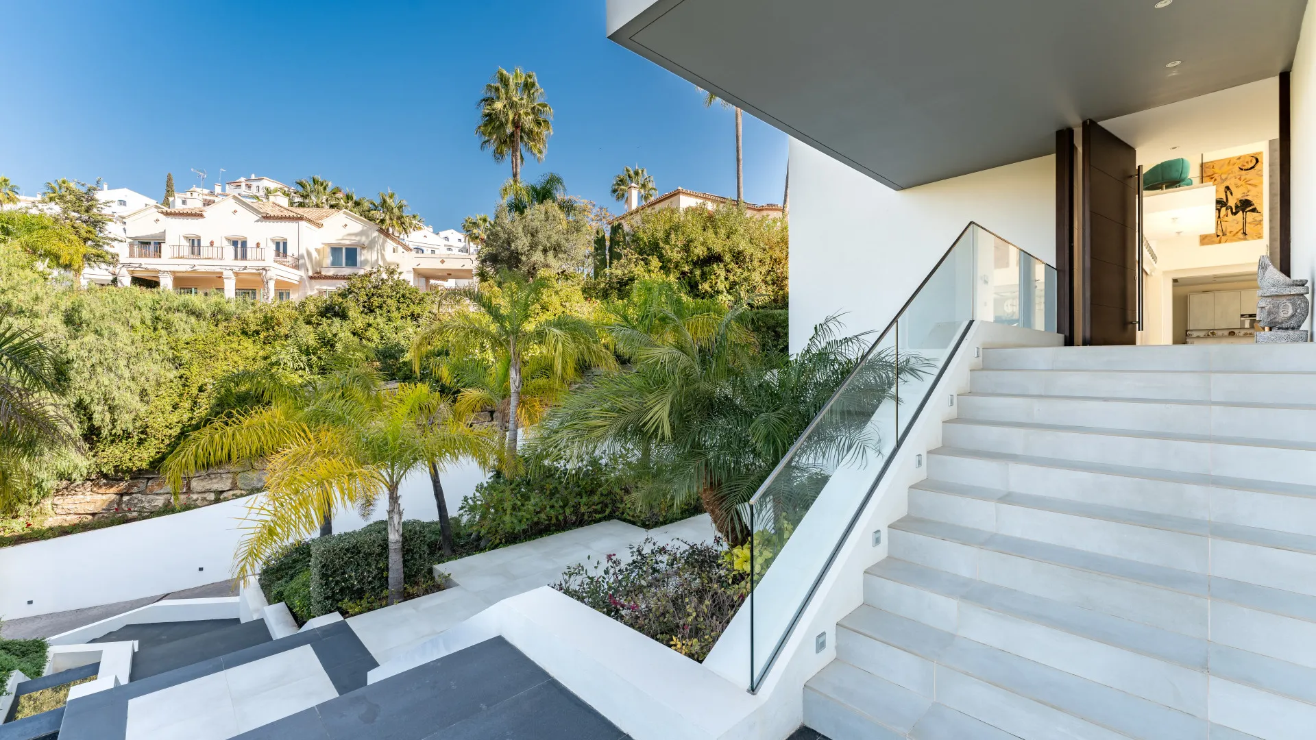 Villa in Los Arqueros for sale