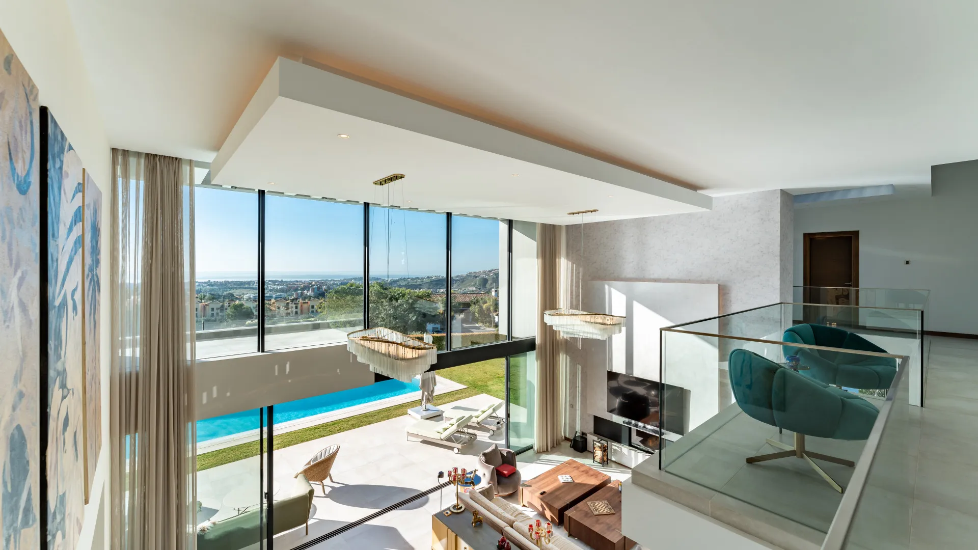 Villa in Los Arqueros for sale