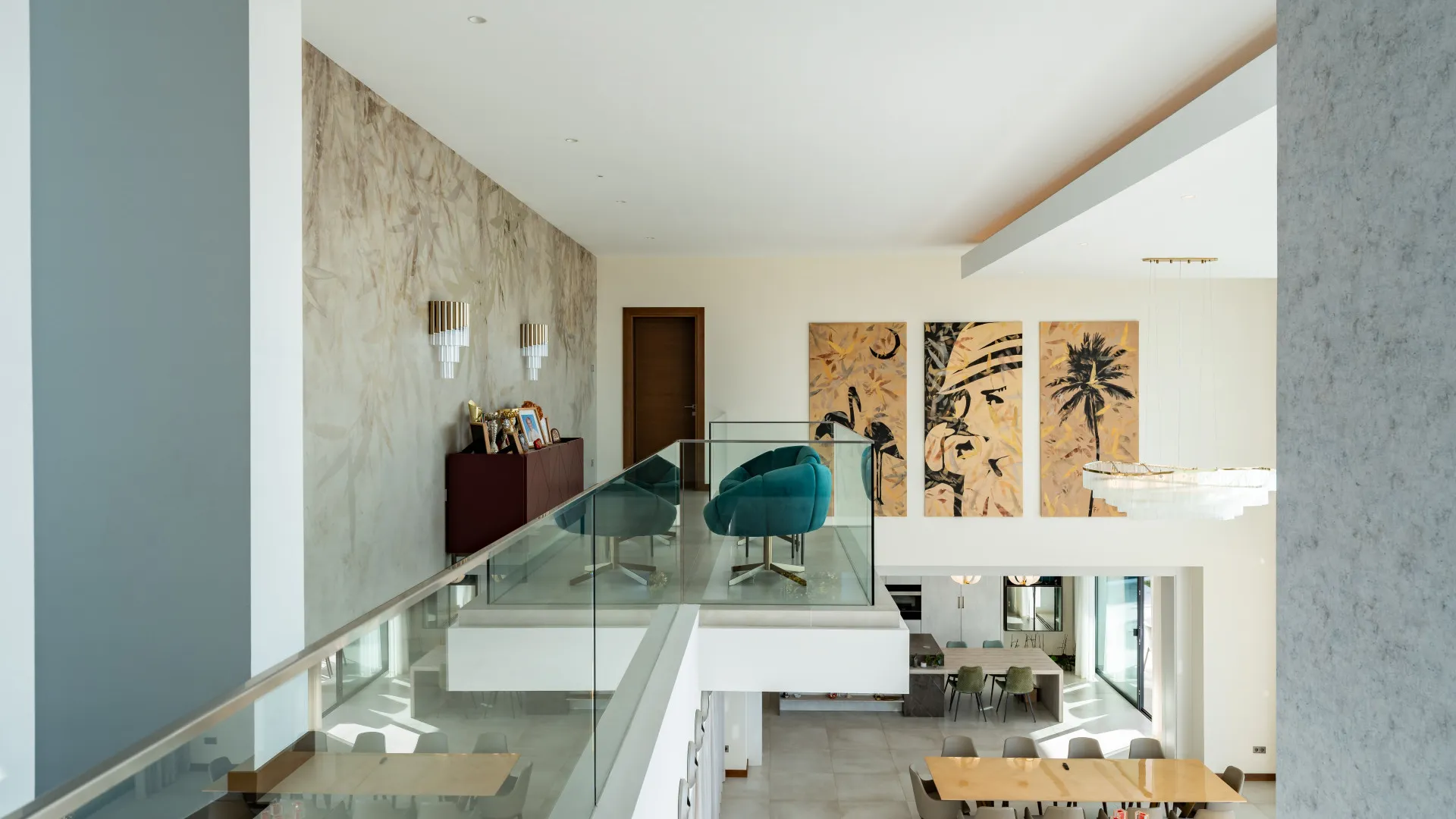 Villa in Los Arqueros for sale