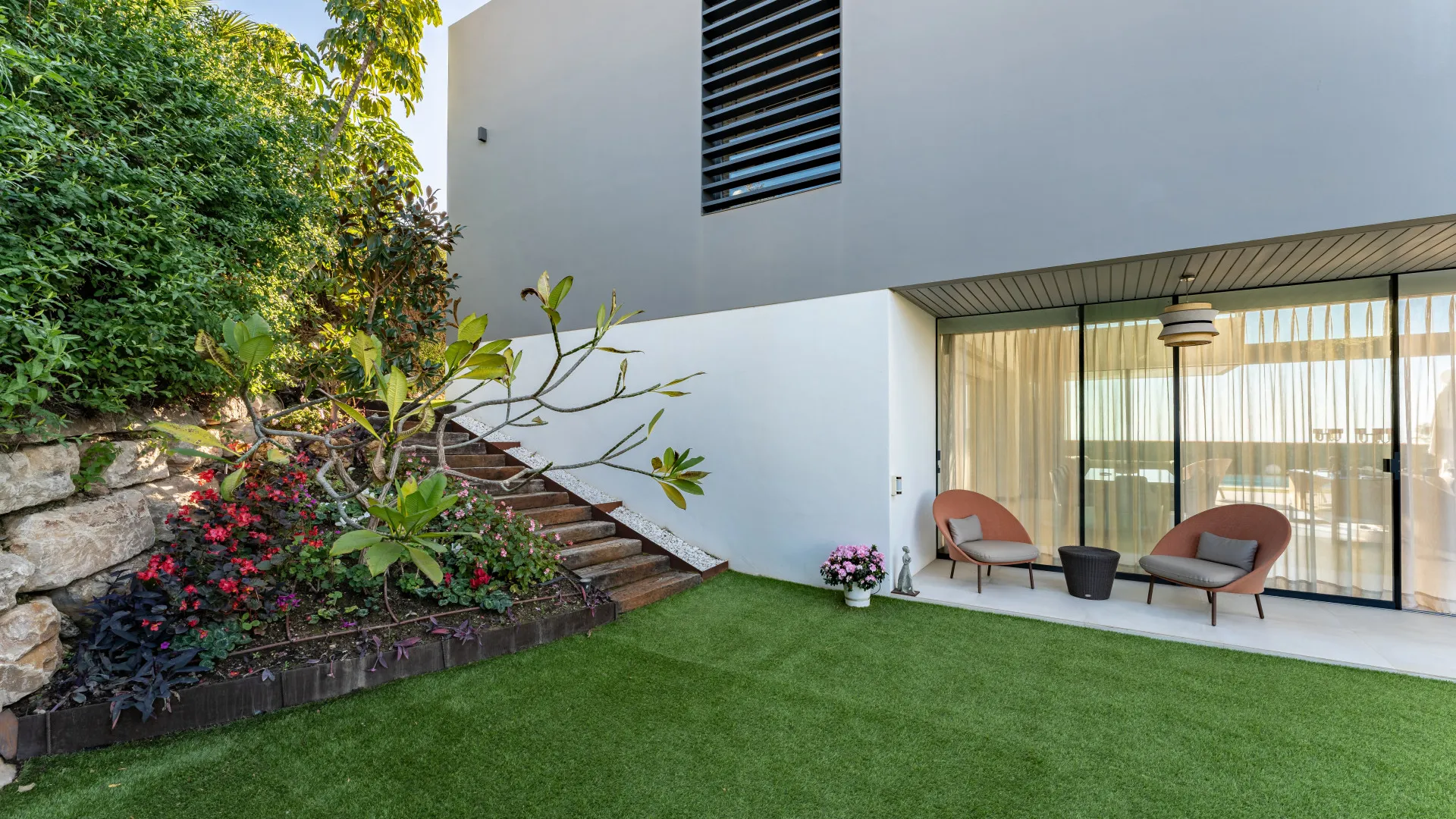 Villa in Los Arqueros for sale