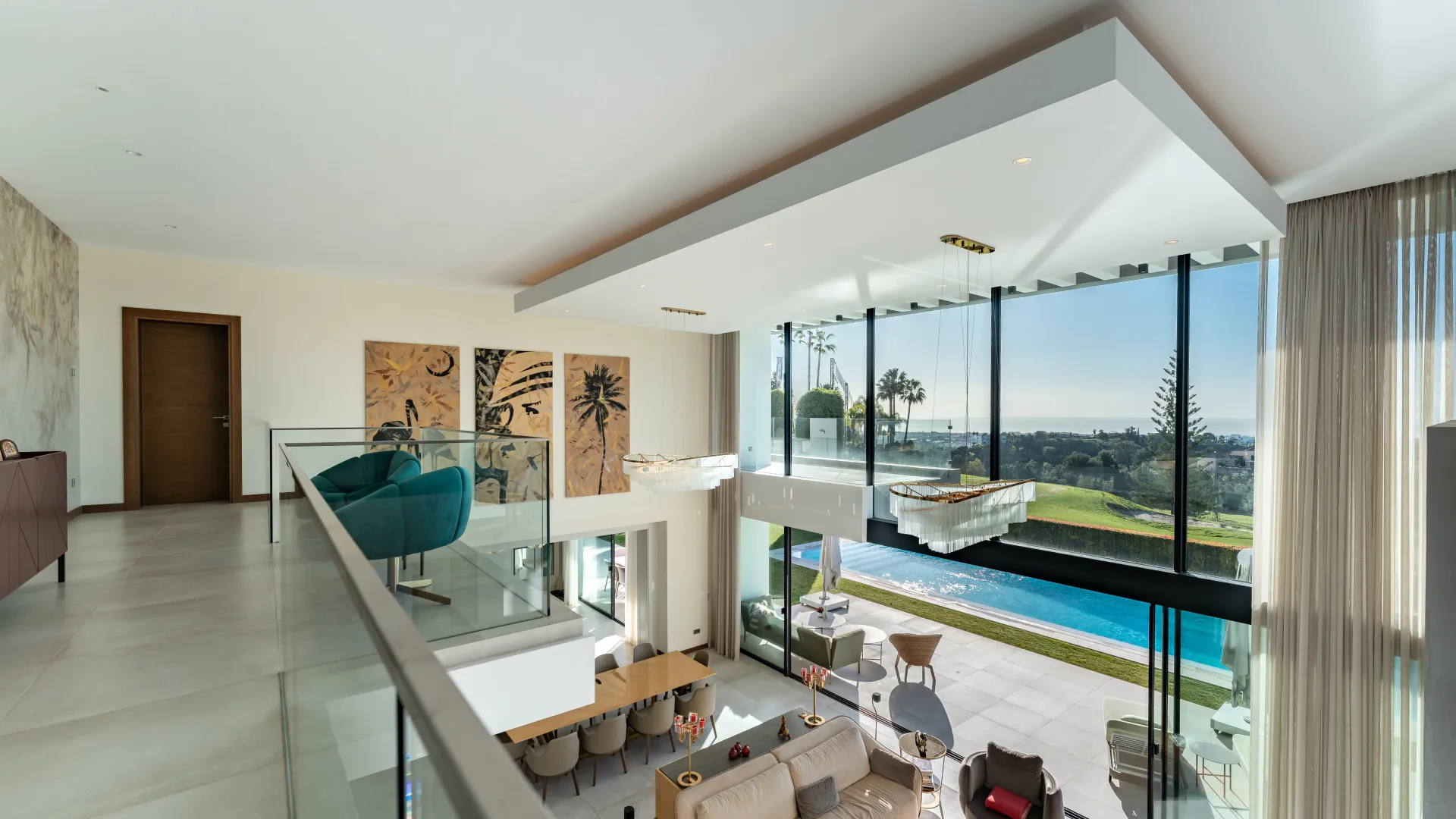 Villa in Los Arqueros for sale