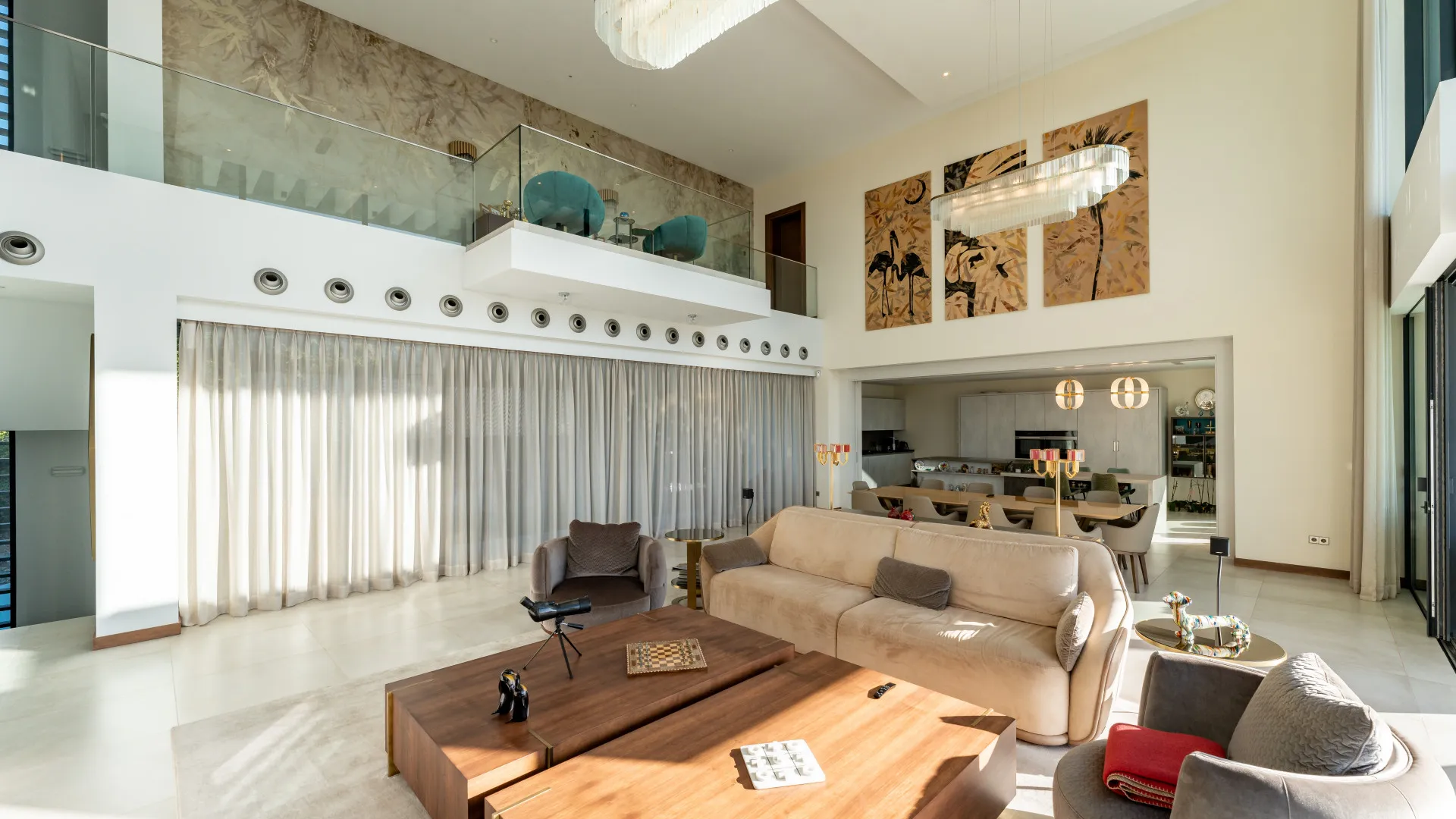 Villa in Los Arqueros for sale