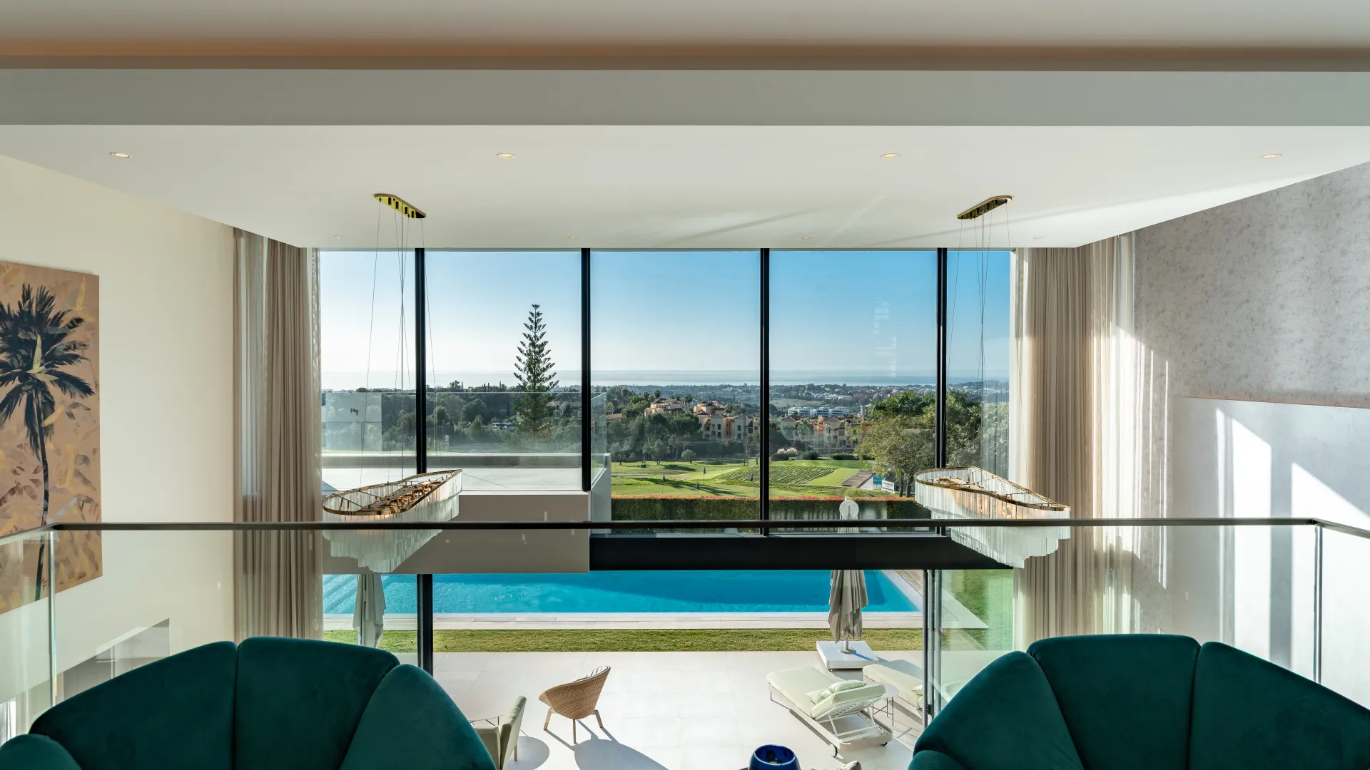 Villa in Los Arqueros for sale