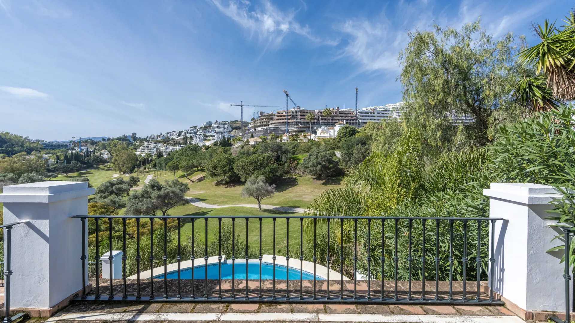 For sale villa with 4 bedrooms in La Quinta