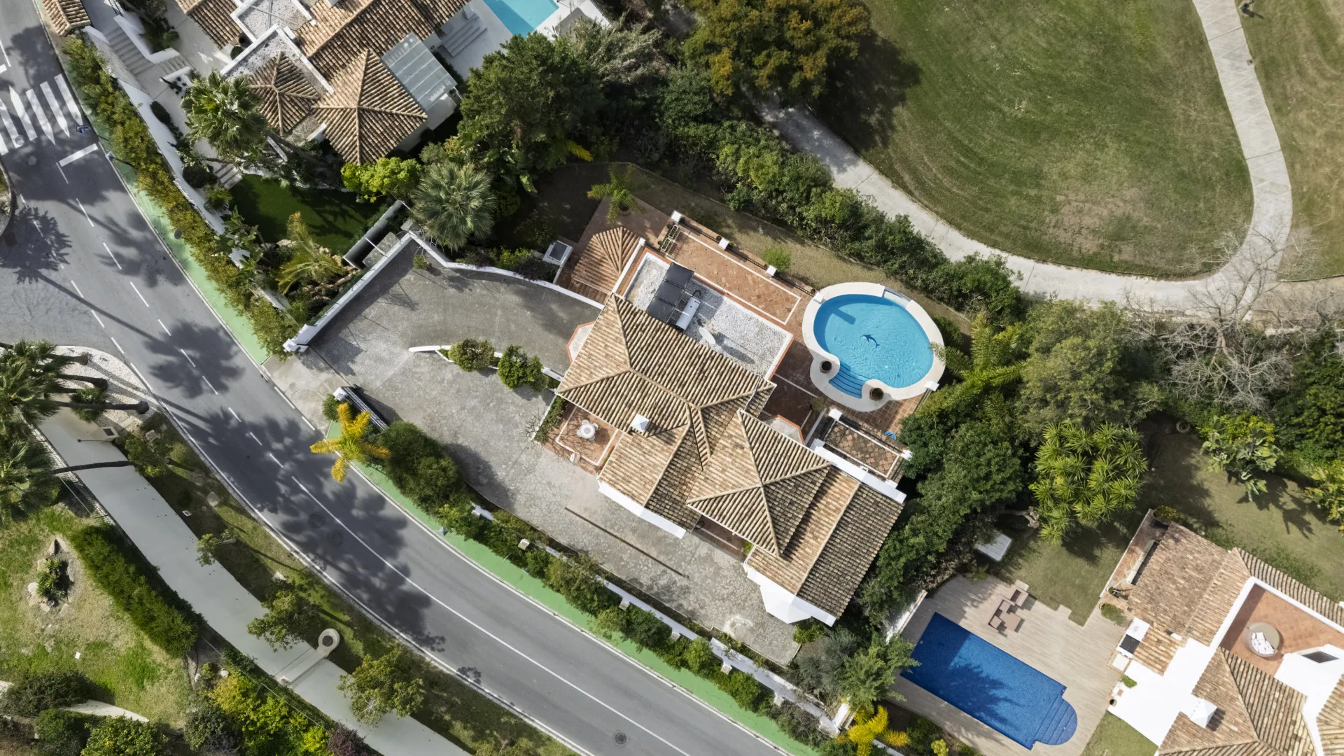 For sale villa with 4 bedrooms in La Quinta