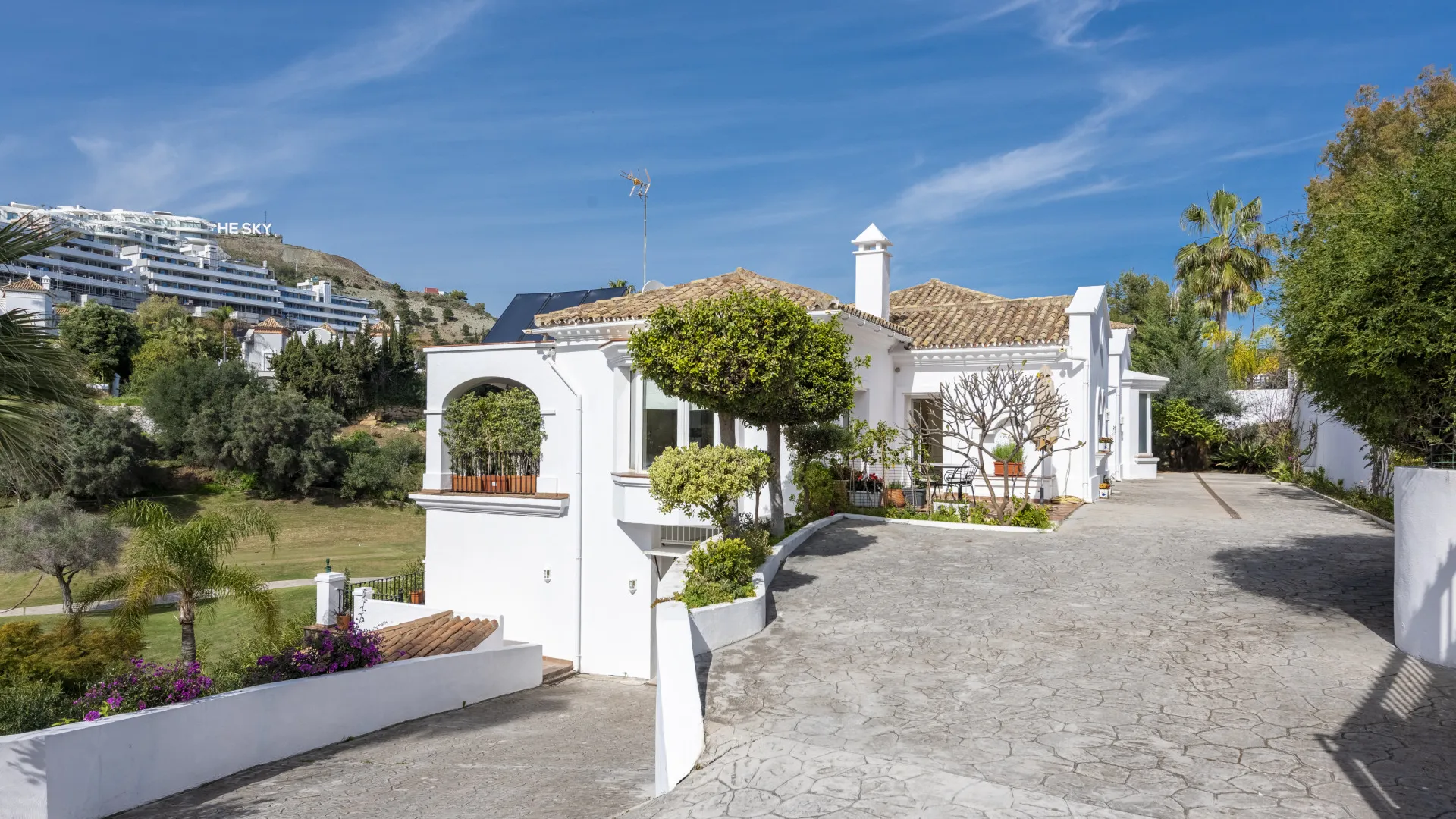 For sale villa with 4 bedrooms in La Quinta