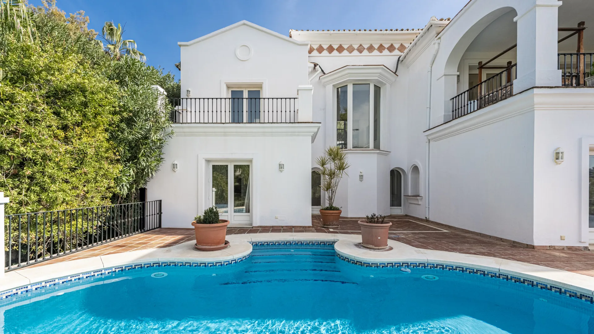 For sale villa with 4 bedrooms in La Quinta