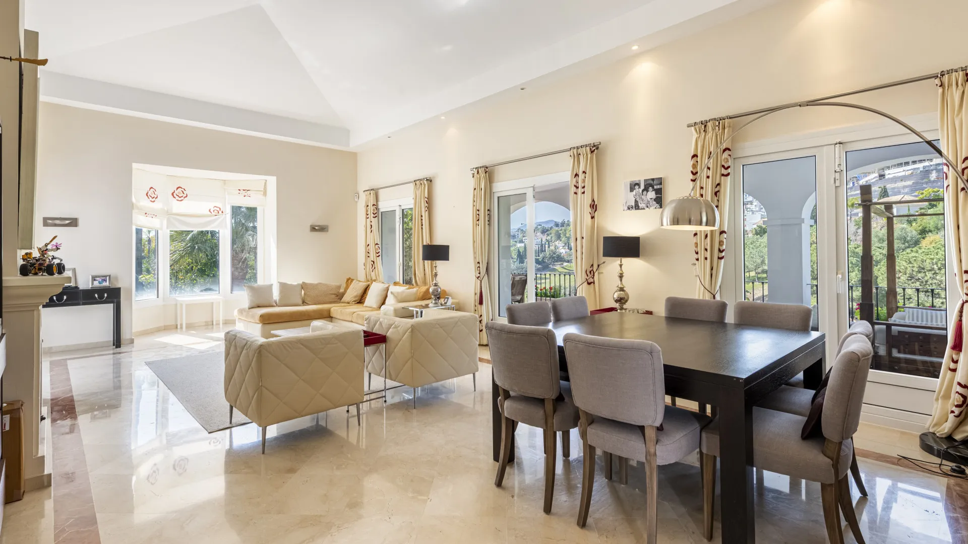 For sale villa with 4 bedrooms in La Quinta