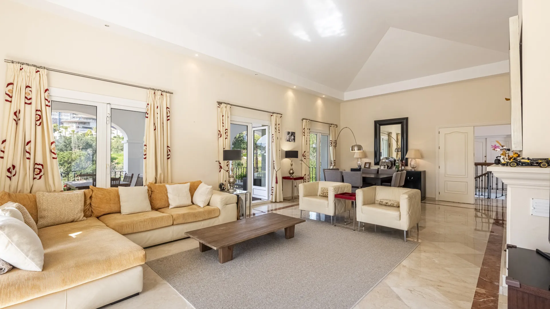 For sale villa with 4 bedrooms in La Quinta