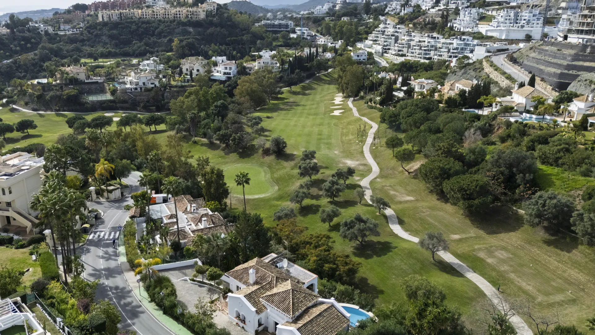 For sale villa with 4 bedrooms in La Quinta