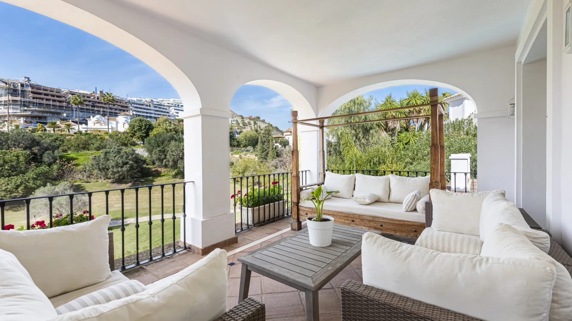 For sale villa with 4 bedrooms in La Quinta