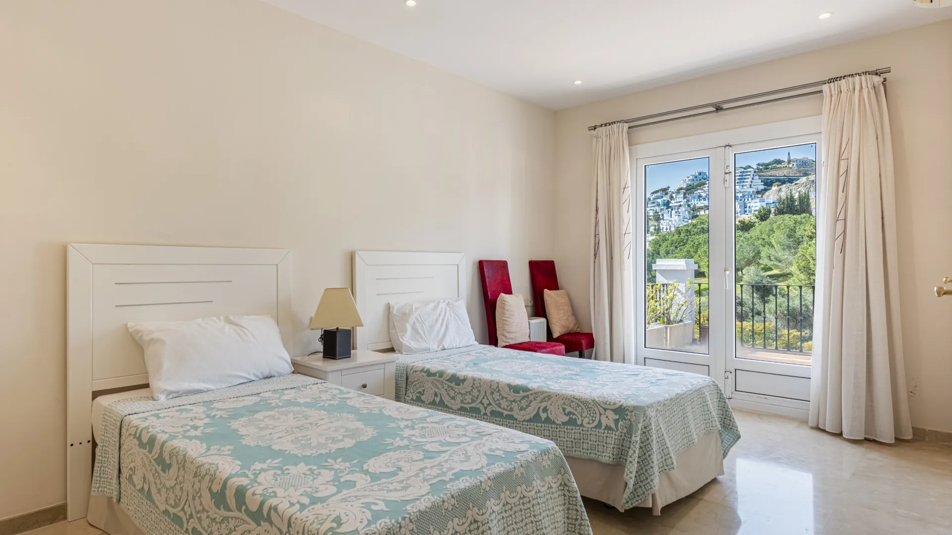 For sale villa with 4 bedrooms in La Quinta