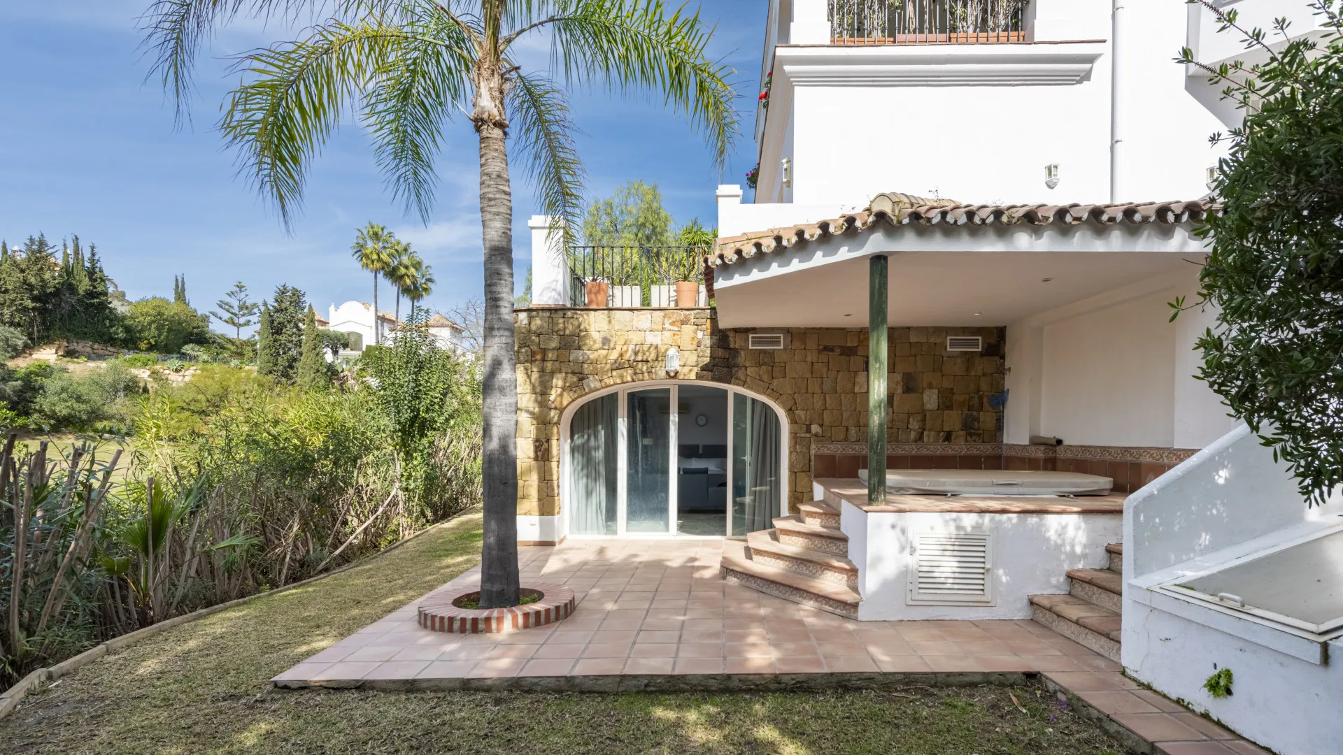 For sale villa with 4 bedrooms in La Quinta