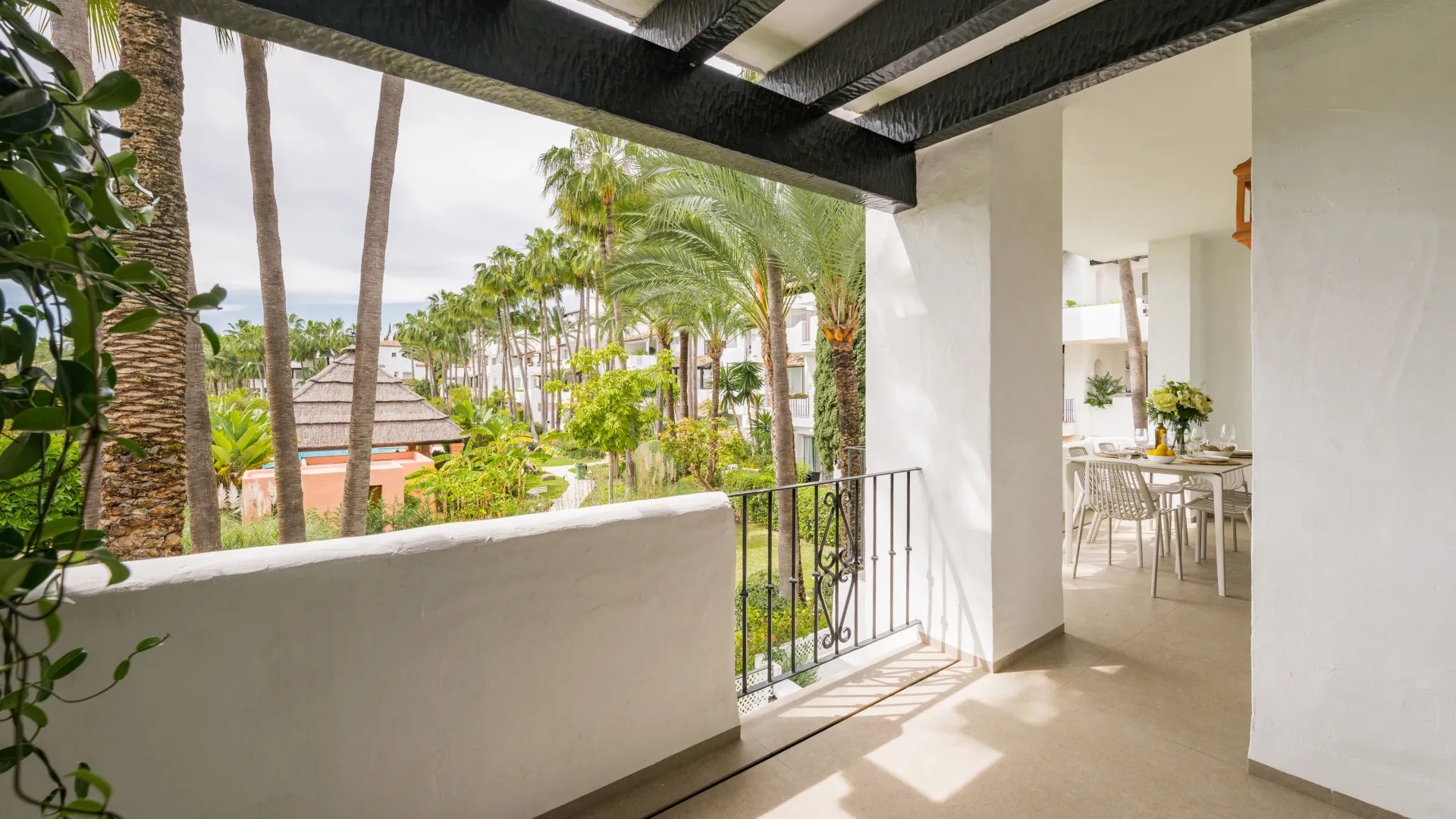 Marina Puente Romano, apartamento de 3 dormitorios en venta