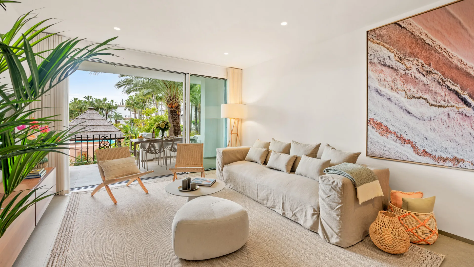 Marina Puente Romano, apartamento de 3 dormitorios en venta