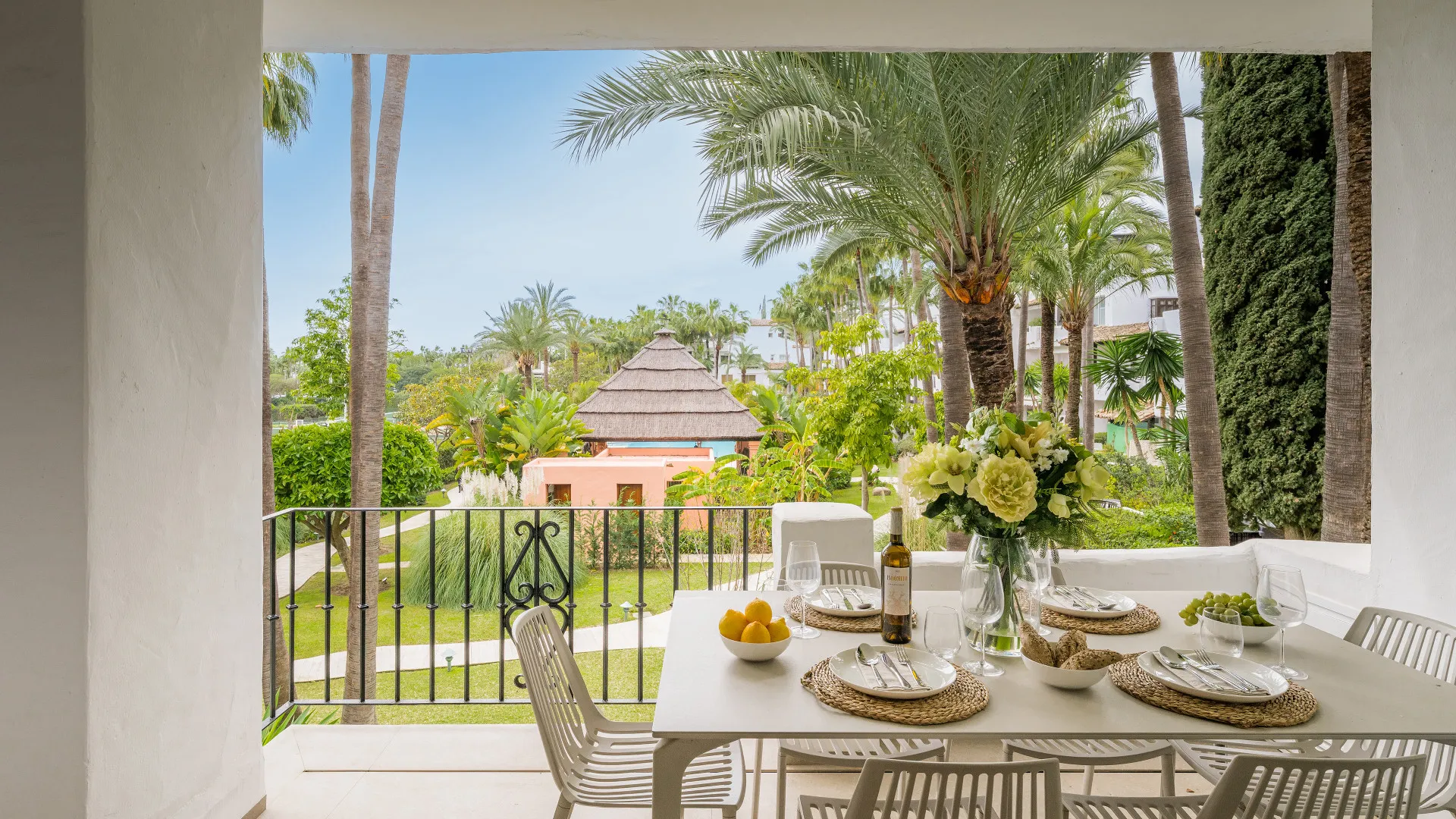 Marina Puente Romano, apartamento de 3 dormitorios en venta