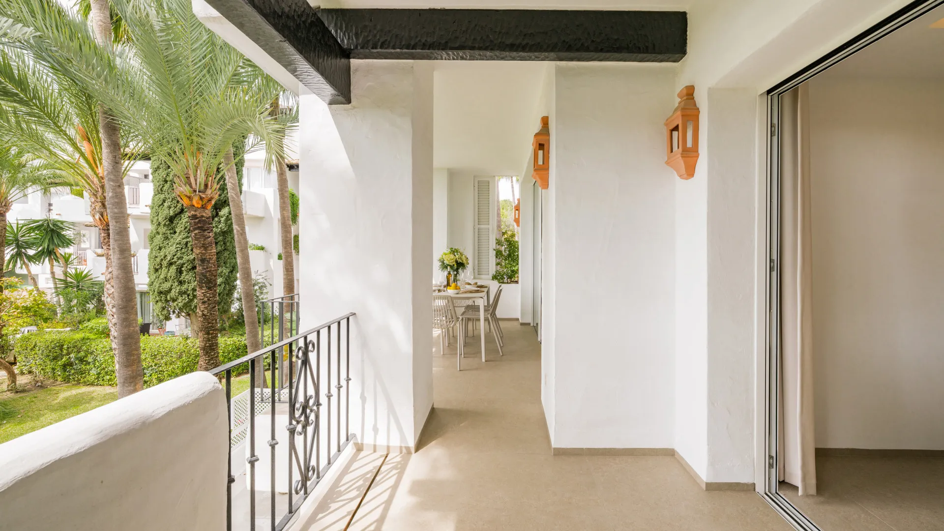 Marina Puente Romano, apartamento de 3 dormitorios en venta