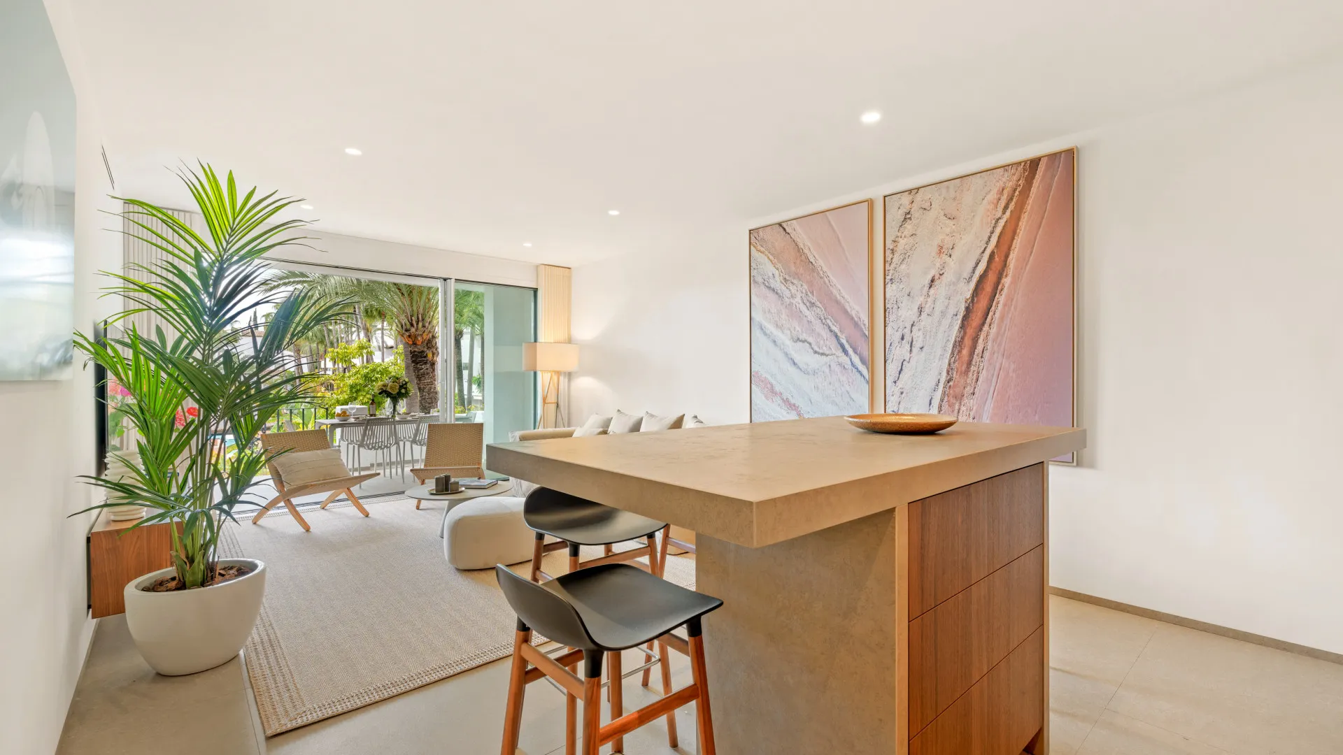 Marina Puente Romano, apartamento de 3 dormitorios en venta