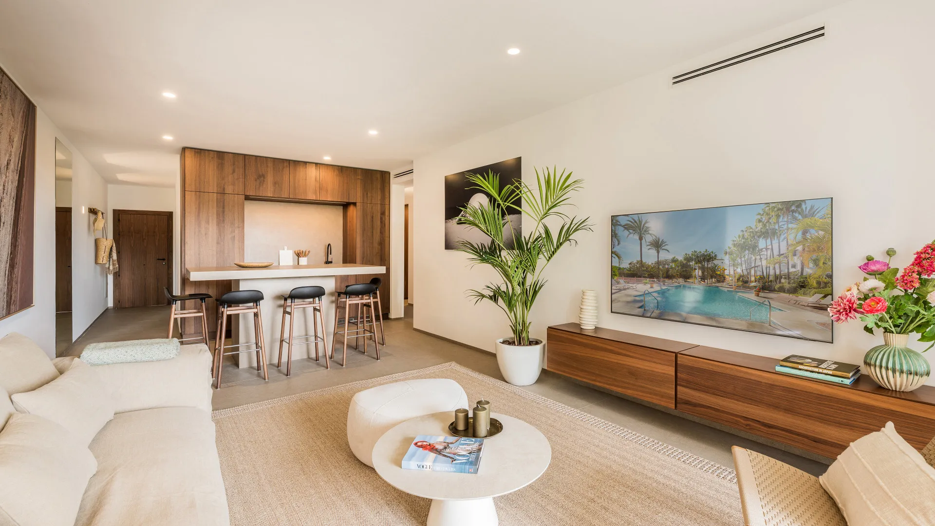 Marina Puente Romano, apartamento de 3 dormitorios en venta