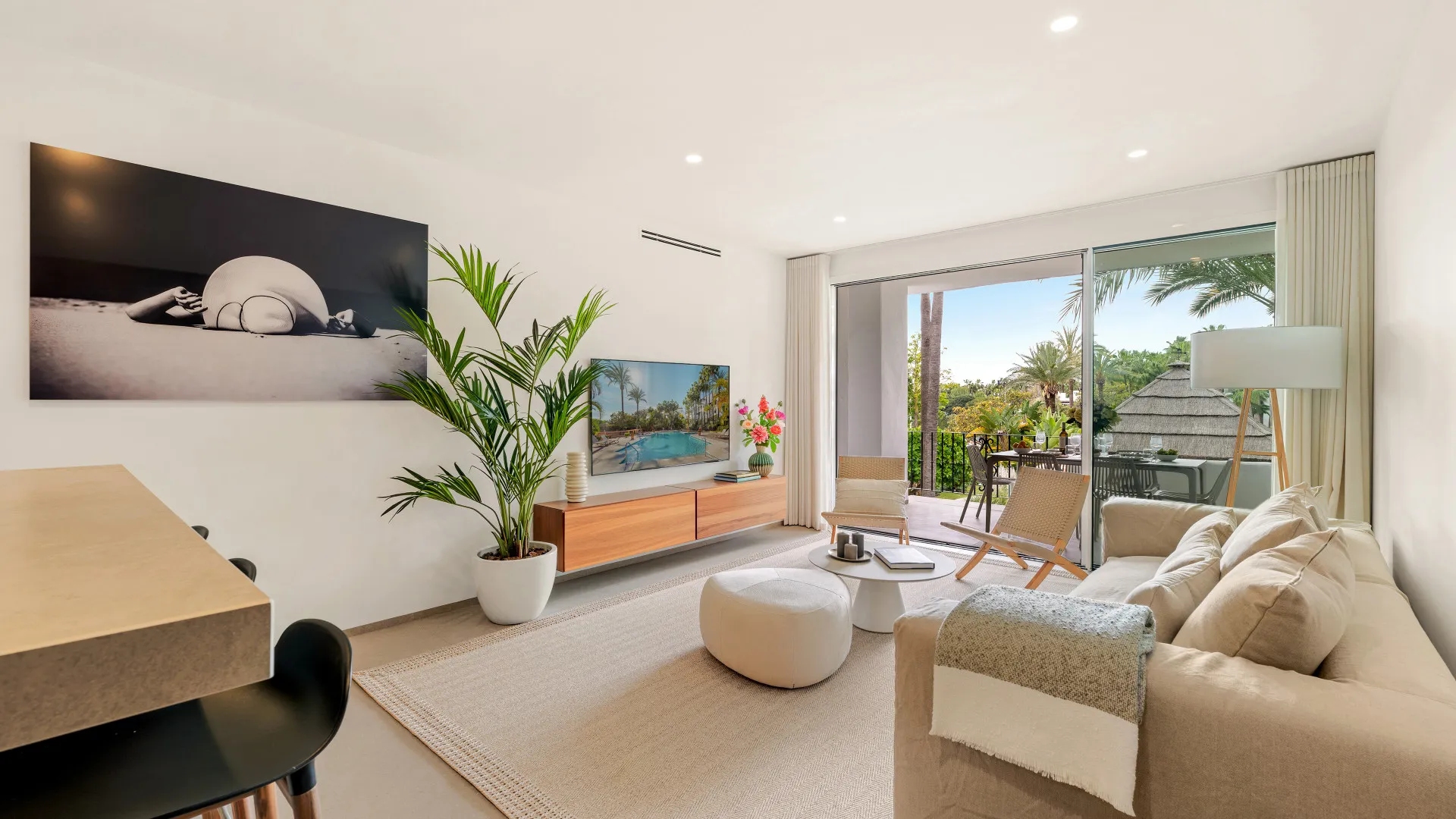 Marina Puente Romano, apartamento de 3 dormitorios en venta