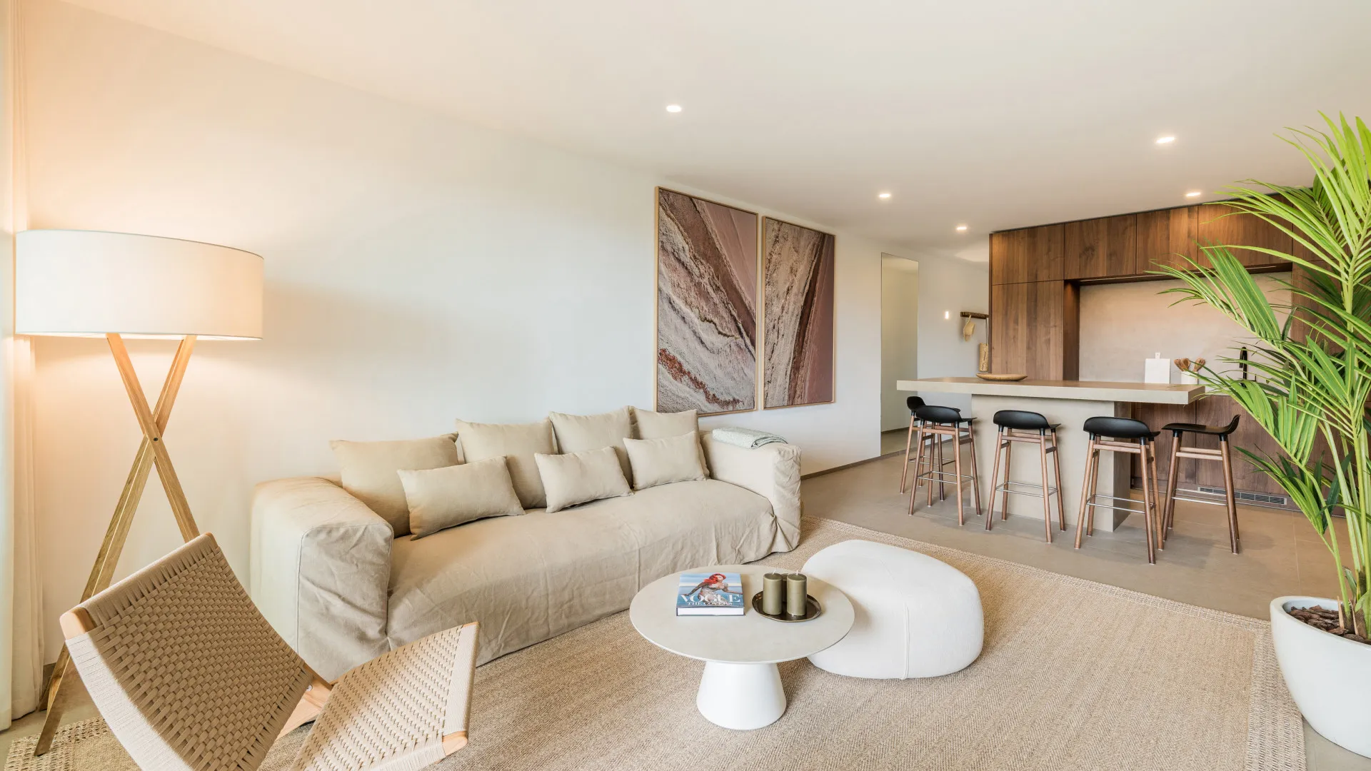 Marina Puente Romano, apartamento de 3 dormitorios en venta