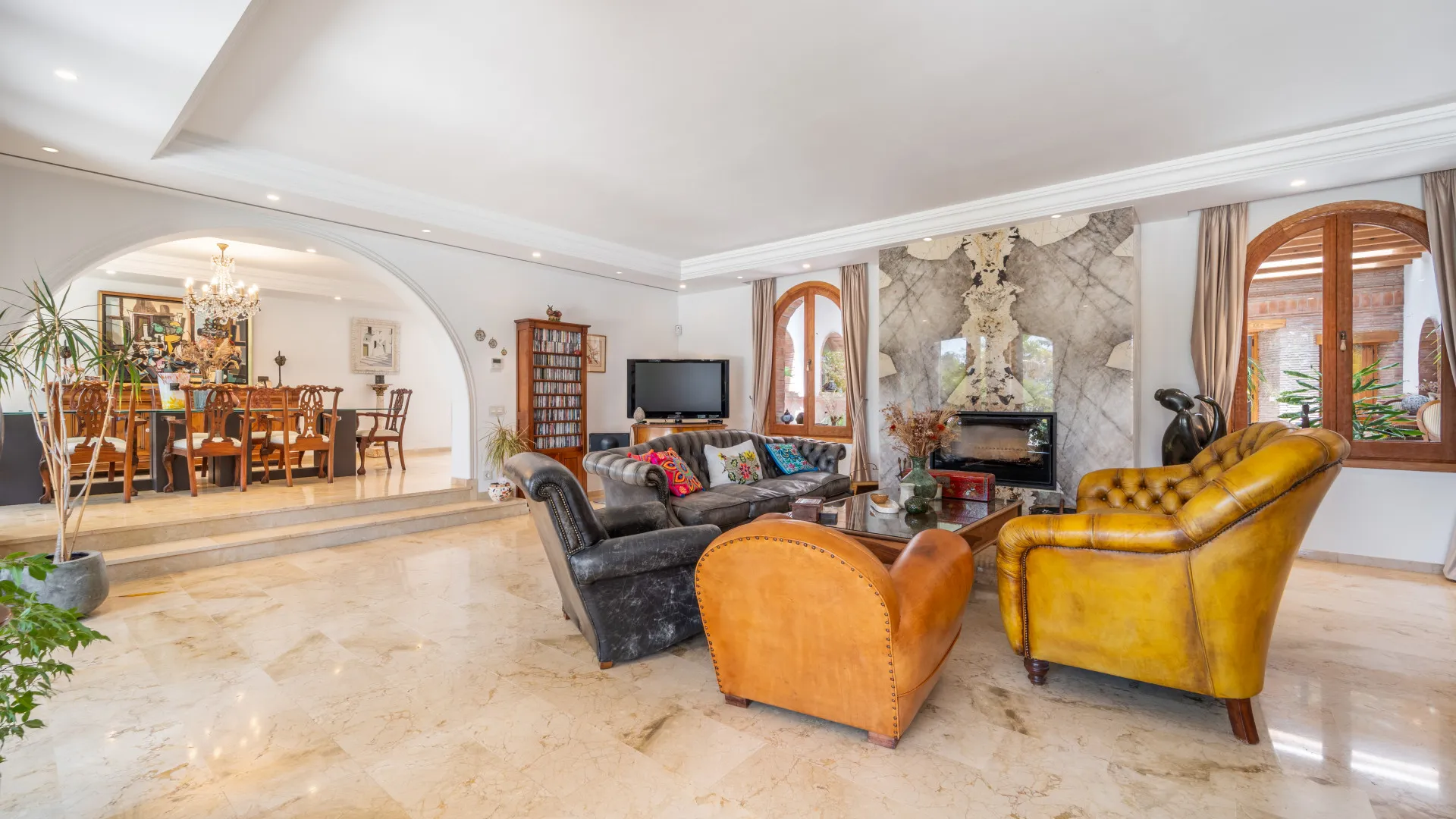 4 bedrooms villa in Rocio de Nagüeles for sale