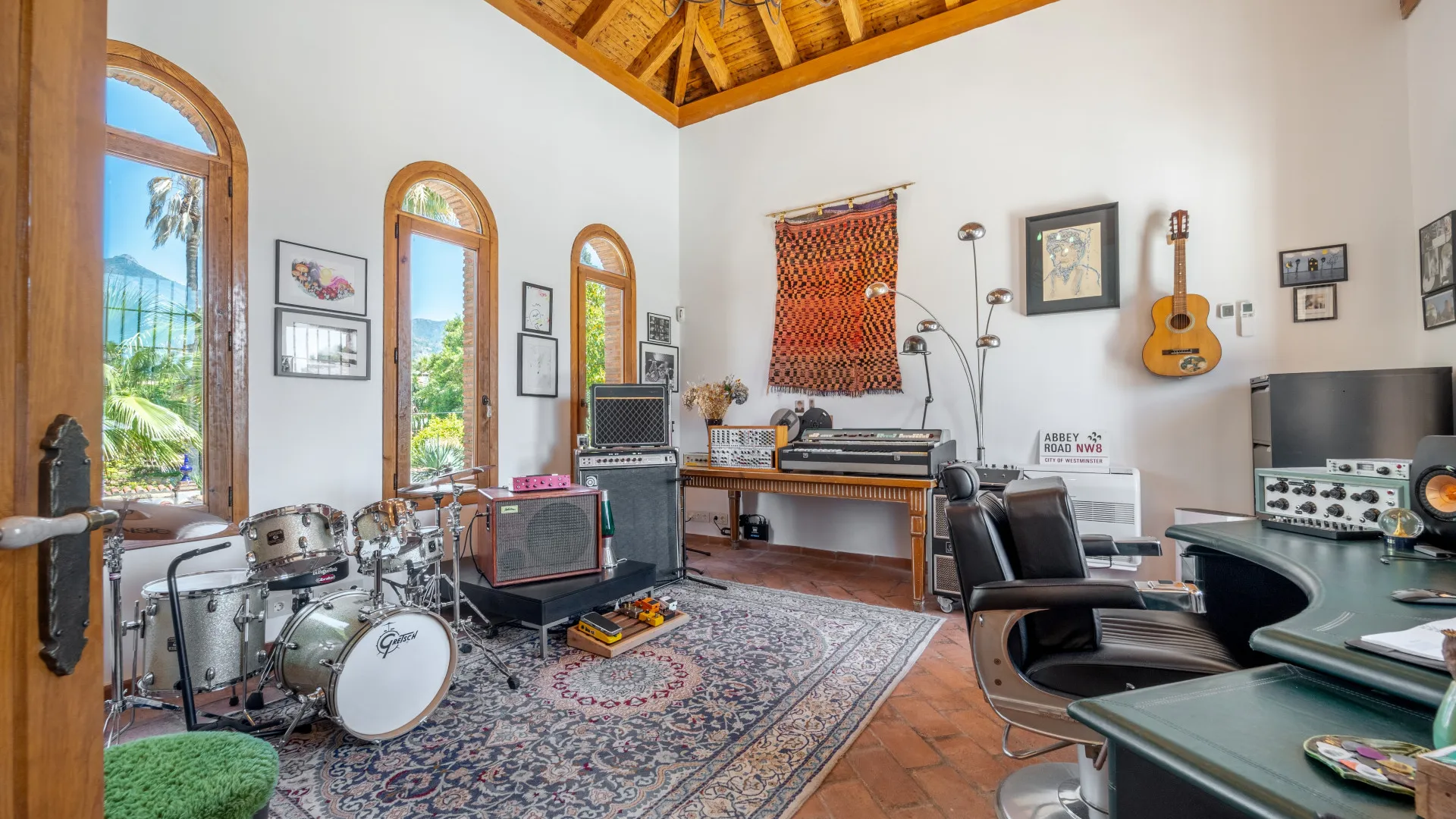 4 bedrooms villa in Rocio de Nagüeles for sale