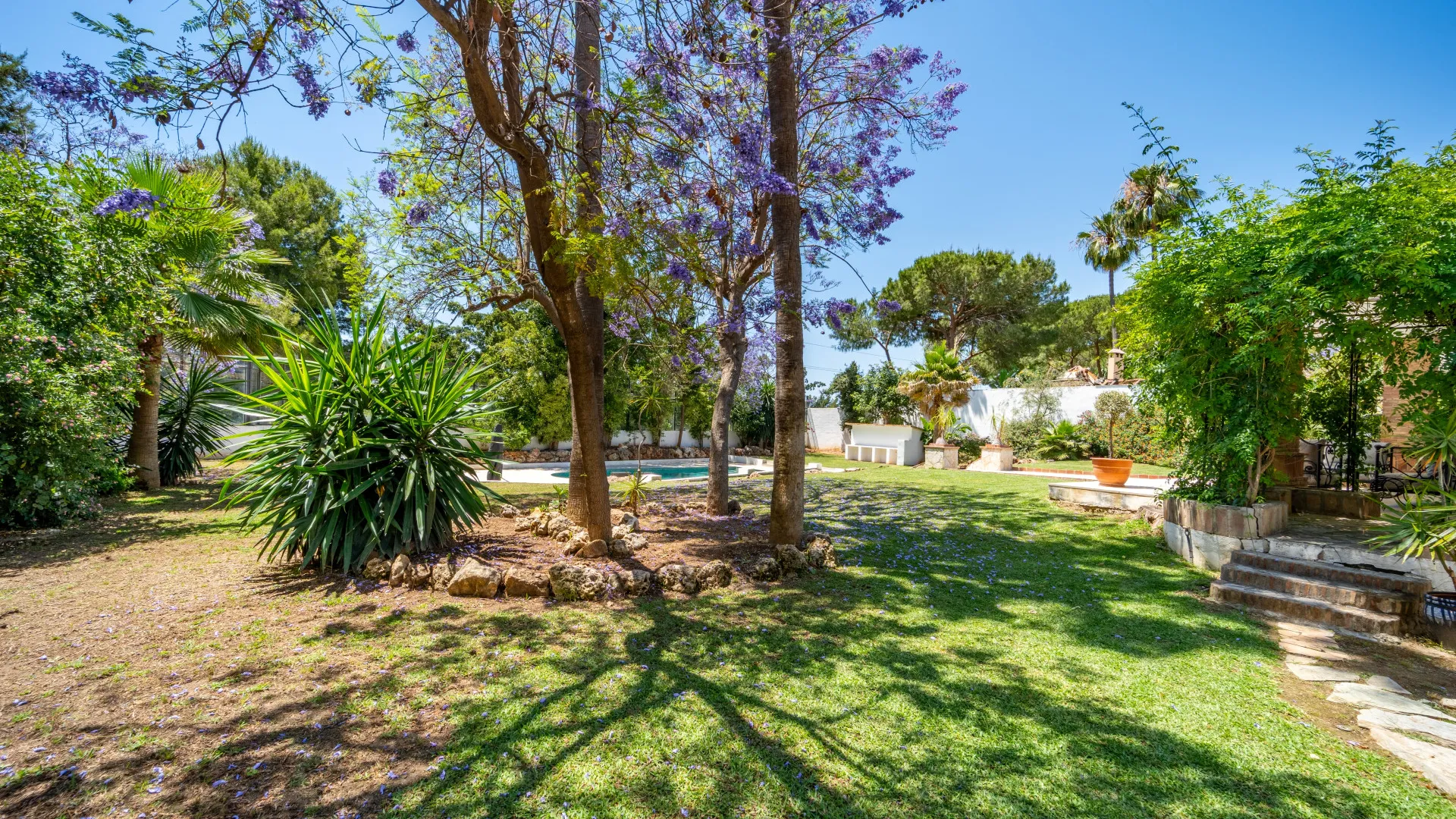 4 bedrooms villa in Rocio de Nagüeles for sale