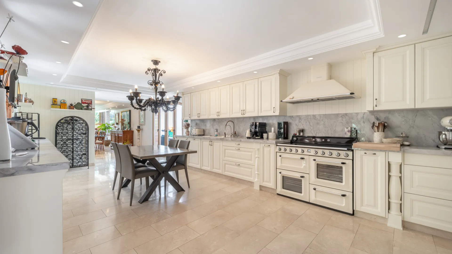 4 bedrooms villa in Rocio de Nagüeles for sale