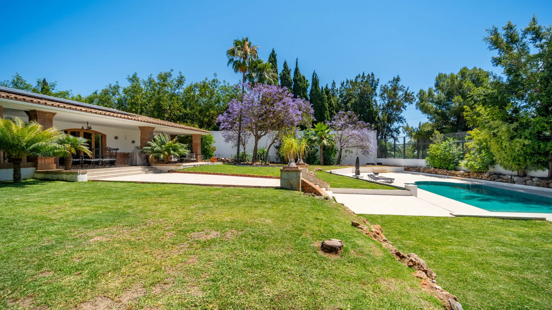 4 bedrooms villa in Rocio de Nagüeles for sale