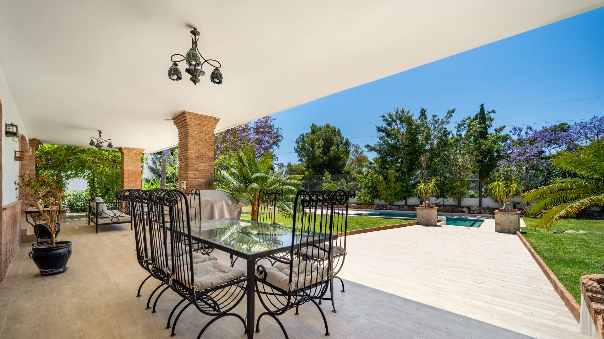 4 bedrooms villa in Rocio de Nagüeles for sale