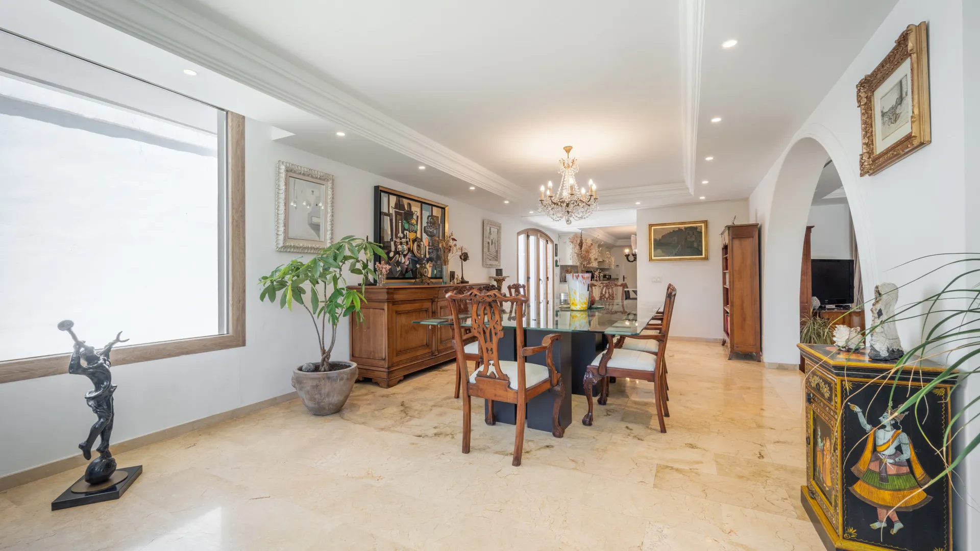 4 bedrooms villa in Rocio de Nagüeles for sale