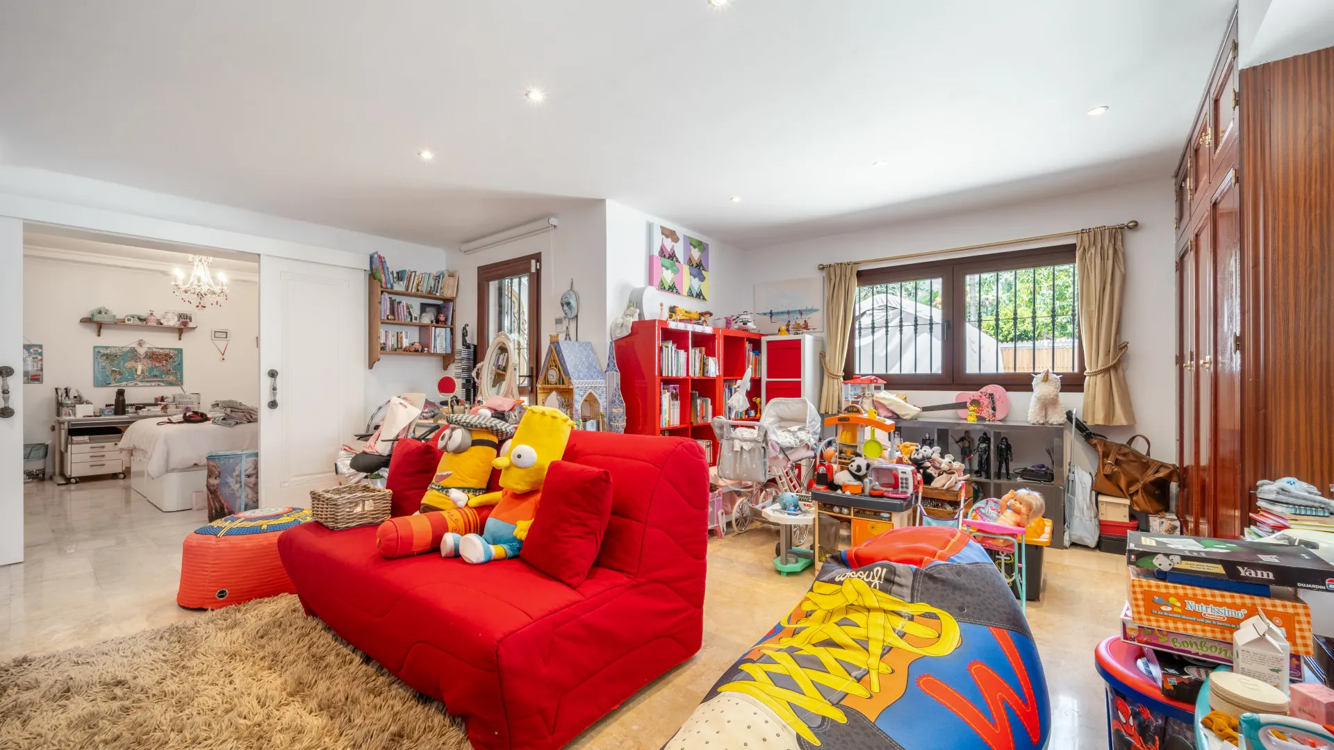 4 bedrooms villa in Rocio de Nagüeles for sale