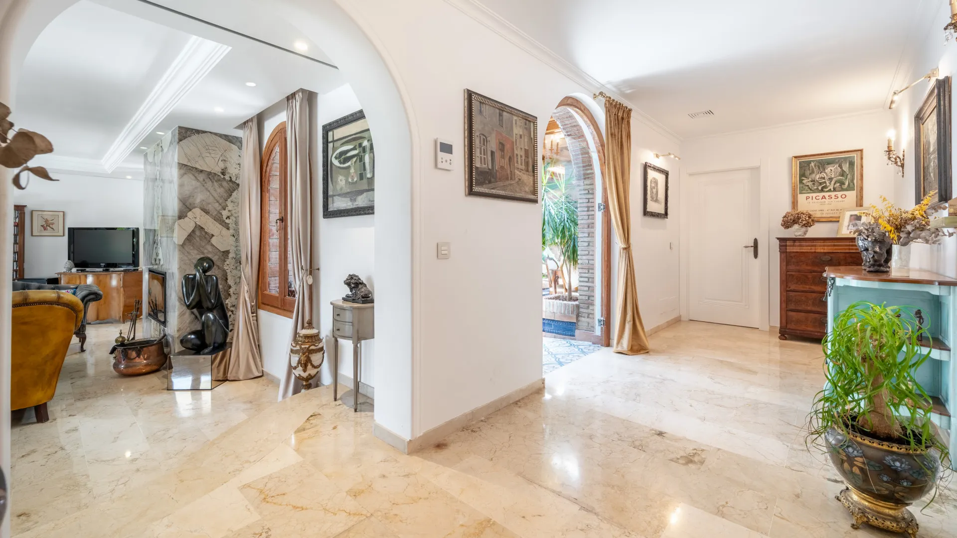 4 bedrooms villa in Rocio de Nagüeles for sale