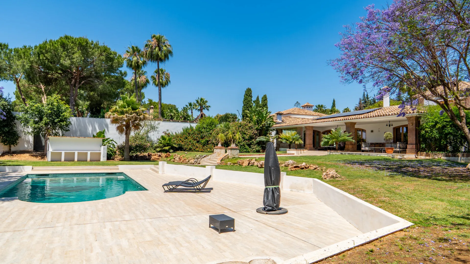 4 bedrooms villa in Rocio de Nagüeles for sale