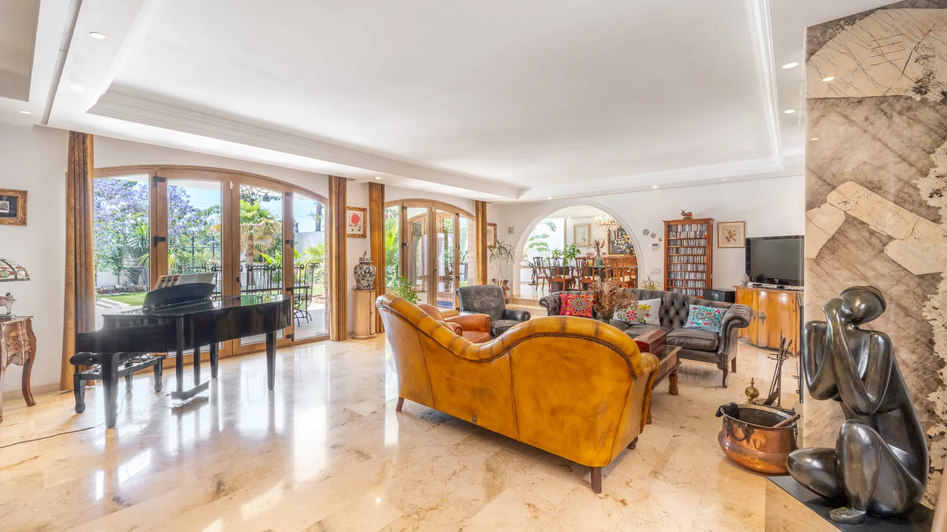 4 bedrooms villa in Rocio de Nagüeles for sale