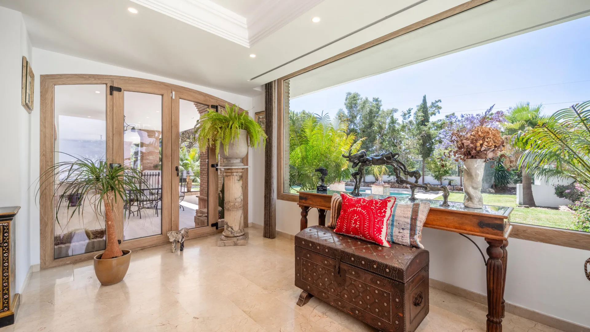 4 bedrooms villa in Rocio de Nagüeles for sale