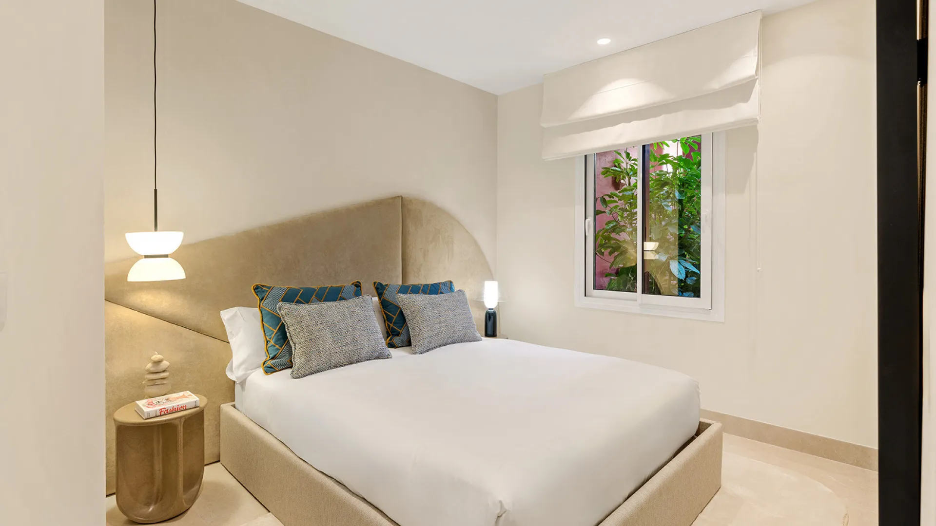 Menara Beach, apartamento planta baja a la venta