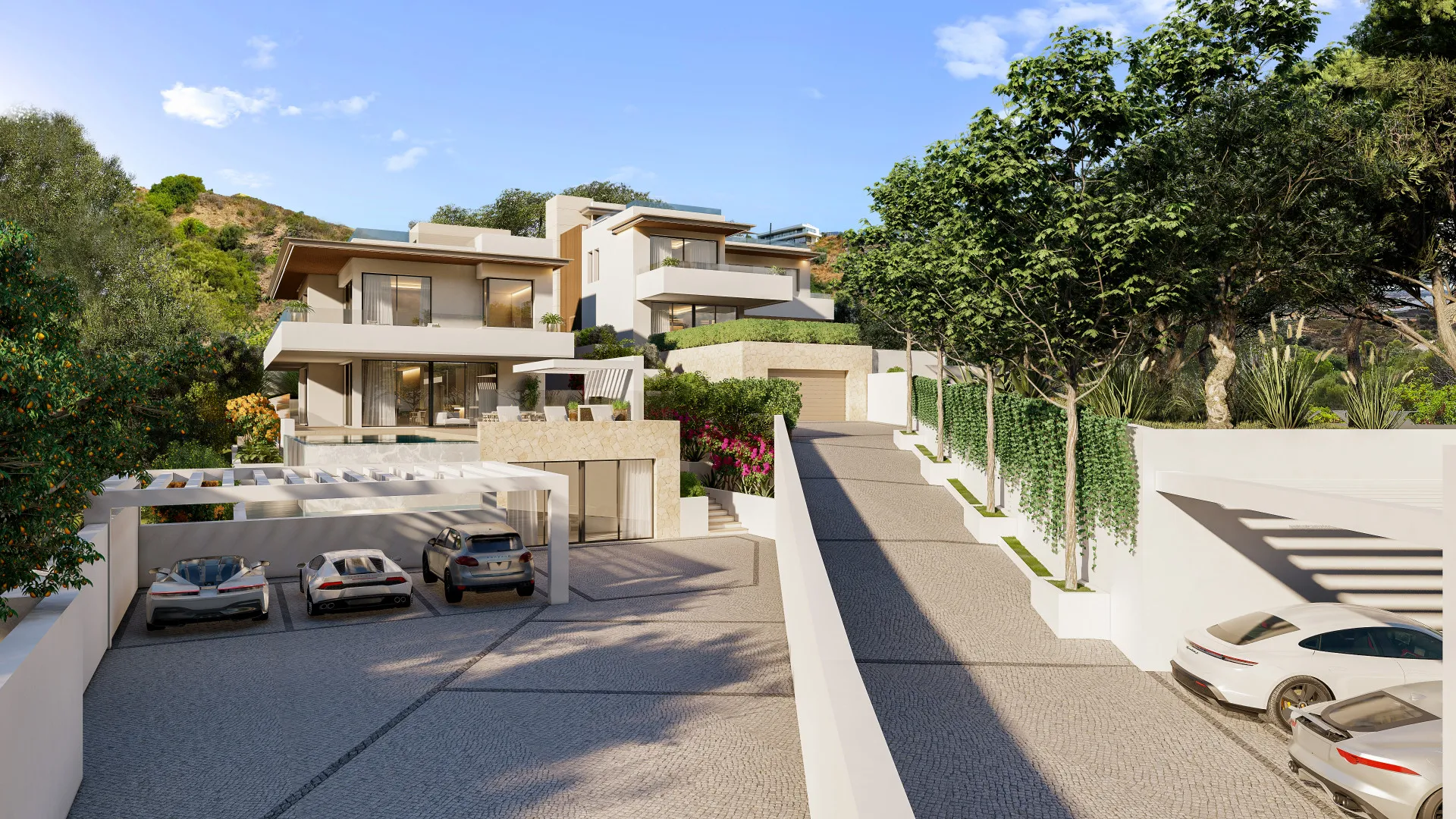 Los Altos de los Monteros, parcela a la venta