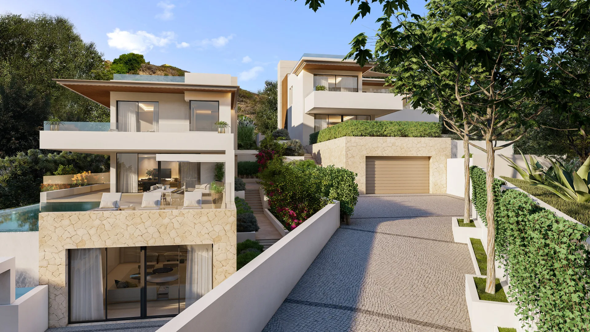 Los Altos de los Monteros, parcela a la venta