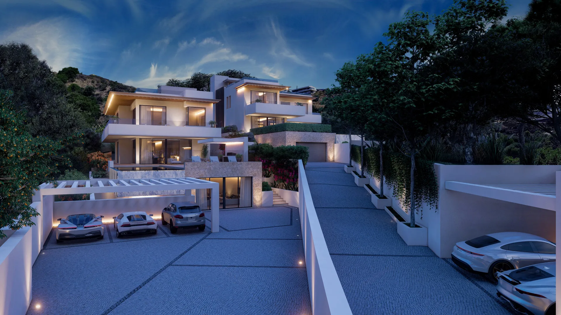 Los Altos de los Monteros, parcela a la venta