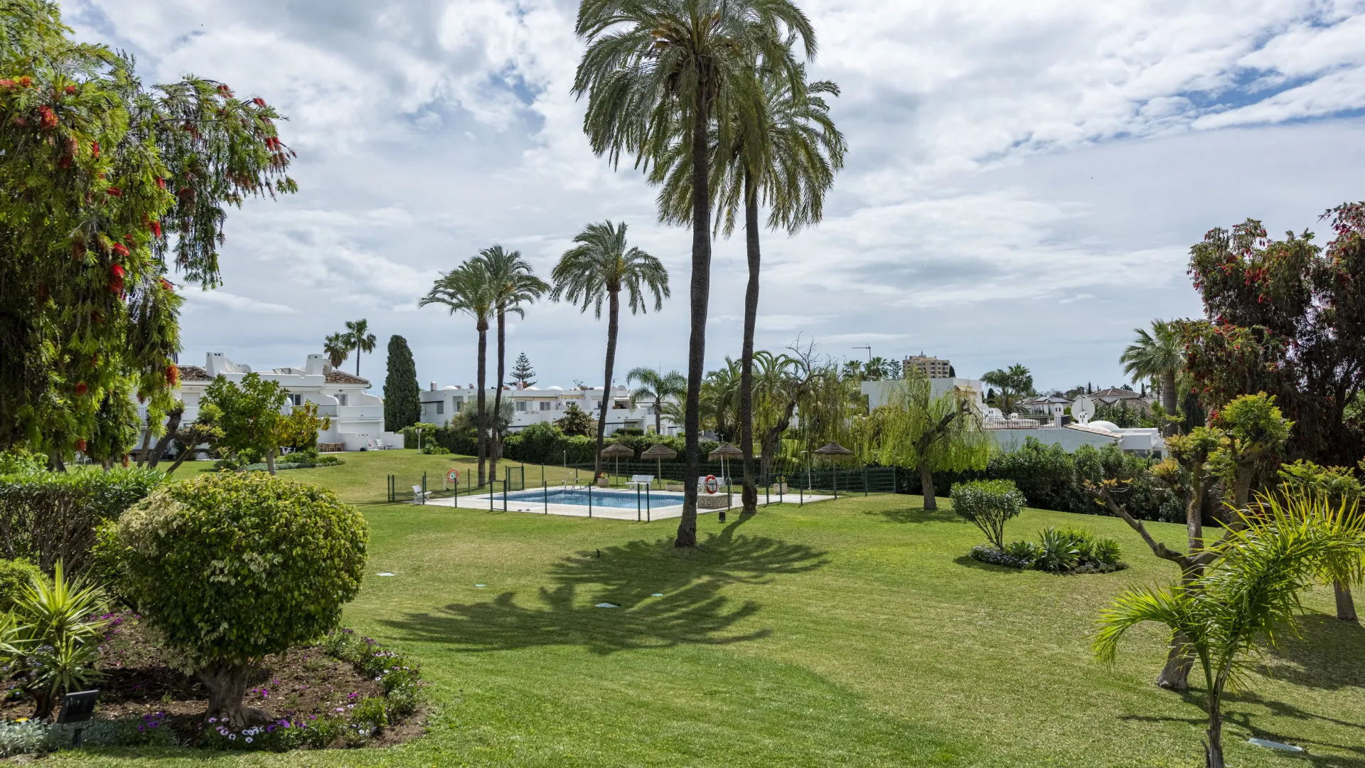 Se vende apartamento planta baja en La Rinconada con 2 dormitorios