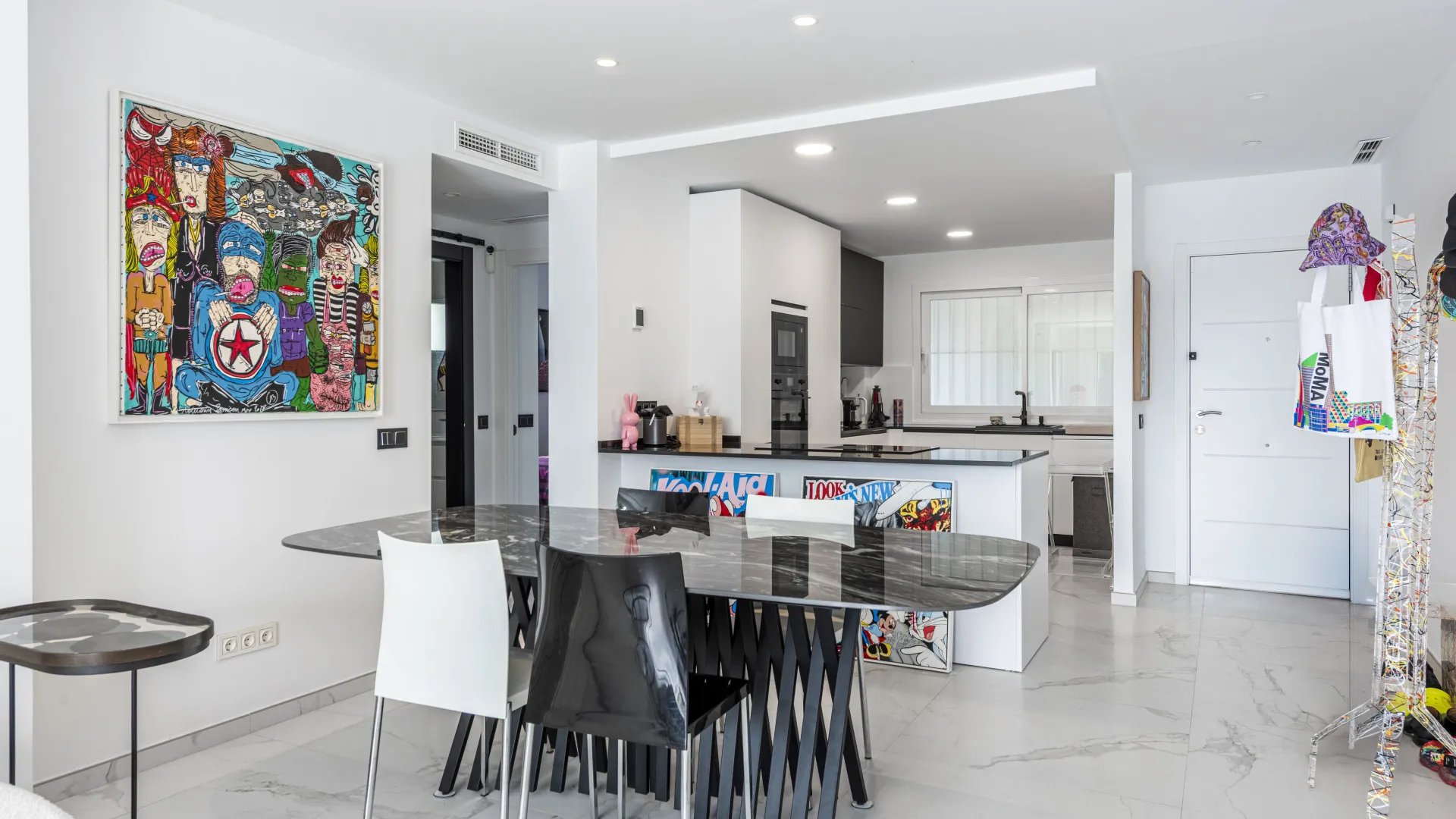 Se vende apartamento planta baja en La Rinconada con 2 dormitorios